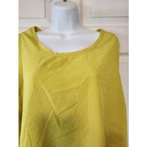 Nike Neon Yellow Tank Top